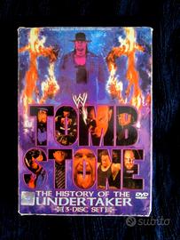 La Storia di Undertaker