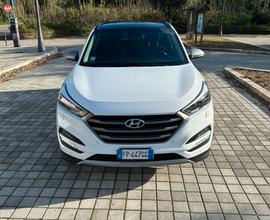 Hyundai tucson sound edition 2018