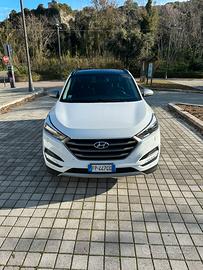 Hyundai tucson sound edition 2018