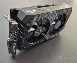 ASUS TUF GTX 1660 SUPER OC 6GB