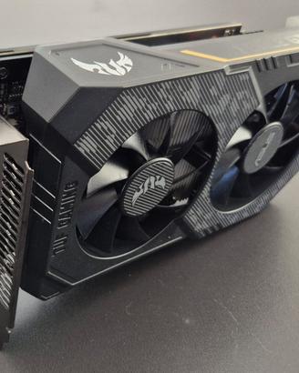 ASUS TUF GTX 1660 SUPER OC 6GB