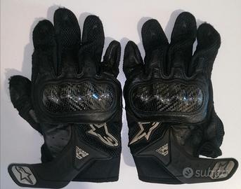 Guanti Moto  uomo Alpinestars SMX-2 Air Carbon V2