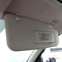 Aletta parasole destra NISSAN QASHQAI del 2008