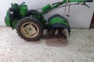 motocoltivatore Lombardini 18 cv 