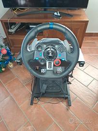 VOLANTE LOGITECH G29 + GT7 PS5