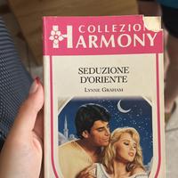 libro harmony rosa