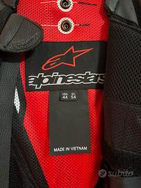 Tuta da moto intera  alpinestars