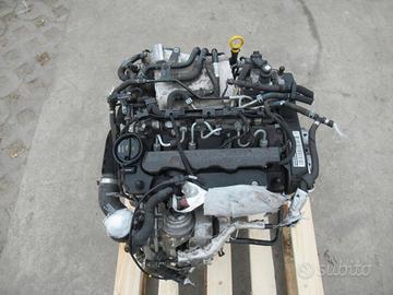 MOTORE - CLH Audi A3 1600 TD