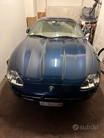 Jaguar XK8 1997
