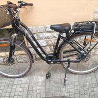 Bici elettrica 28 da donna