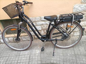 Bici elettrica 28 da donna