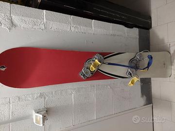 Snowboard da pista Rad Air Soul