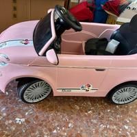 macchina per bambini 