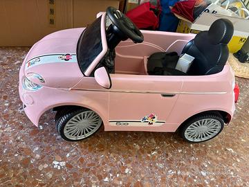 macchina per bambini 