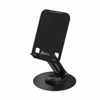 SUPPORTO PIEGHEVOLE IN METALLO CON ROTAZIONE 360