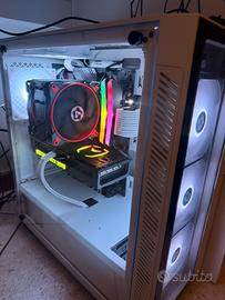 PC GAMING -Ryzen 5 5600x + RTX 3070