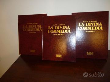 decamerone e divina commedia