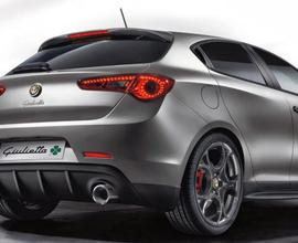 Alfa Romeo Giulietta 1750 Turbo TCT Quadrifoglio V