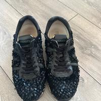 Premiata Sneaker 3313 black  donna