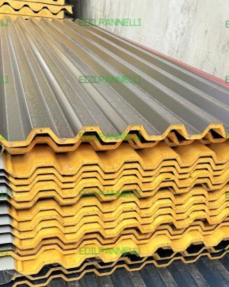 LAMIERE COIBENTATE (sp 1 cm) - 13€/mq - 39 €