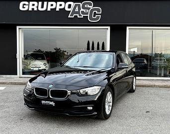 BMW 316 2.0 d 116 CV Touring Business Advantage