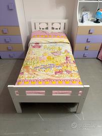 Lettino per bambini