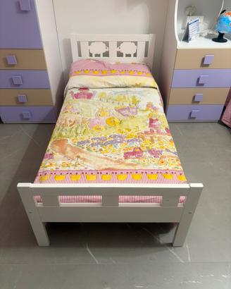 Lettino per bambini
