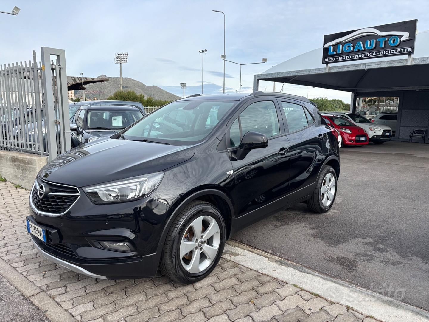Subito - LIGAUTO - Opel Mokka X 1.6 CDTI Ecotec 4x2 Start&Stop Advanc ...