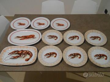 SERVIZIO DI PIATTI