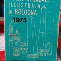 Guida stradale illustrata di Bologna 1975