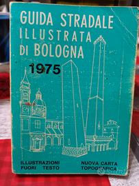 Guida stradale illustrata di Bologna 1975