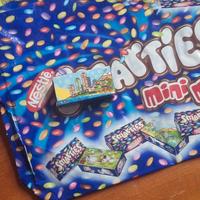 2 buste Smarties,  collezione Mini Mini