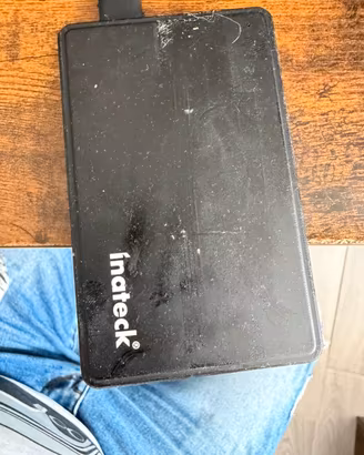 Hard disk  SSD esterno usb 3 da 500 gb