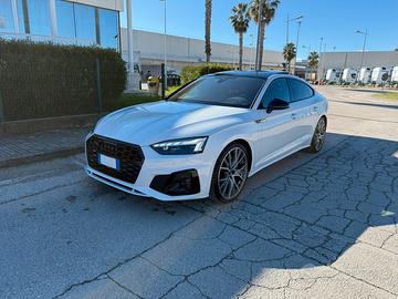 Audi A5 Sportback Mild Hybrid diesel