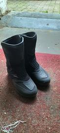 scarpe da moto donna 