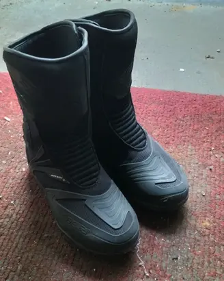 scarpe da moto donna 