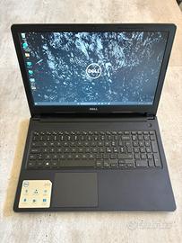 Notebook Pc Laptop Dell i5 8gb 256 ssd 15,6" Fhd
