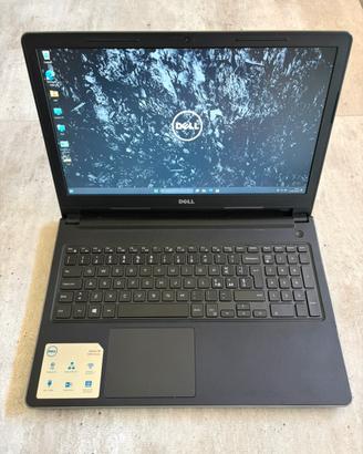 Notebook Pc Laptop Dell i5 8gb 256 ssd 15,6" Fhd