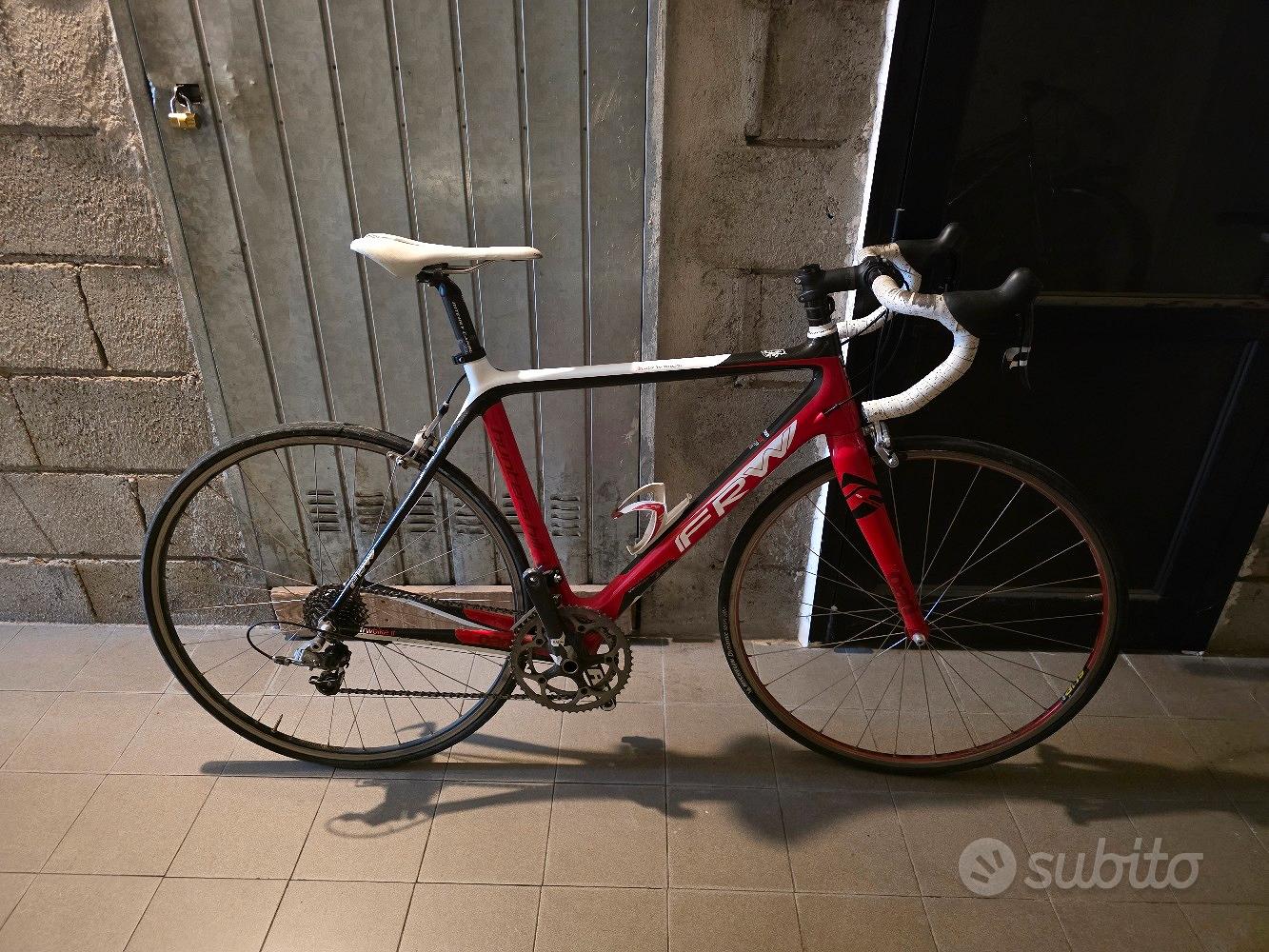 Frw Hunters Hill Mtb Frw Usate Bicicletta Frw Eldorado Carbon 26