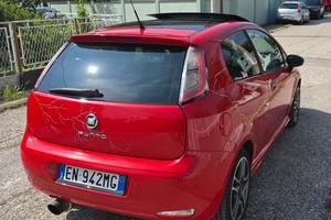 Fiat Punto 1.4 MultiAir Turbo Lounge