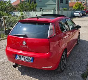 Fiat Punto 1.4 MultiAir Turbo Lounge