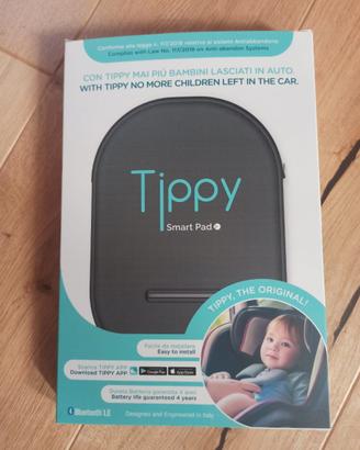 Dispositivo anti abbandono Tippy