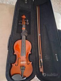 violino 2/4 per principianti