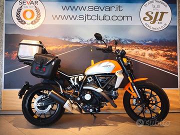 Ducati Scrambler Icon