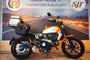 Ducati Scrambler Icon