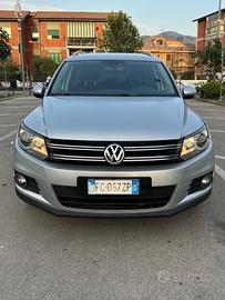 Volkswagen Tiguan 2.0 TDI 150 CV BLUEMOTION GANCIO