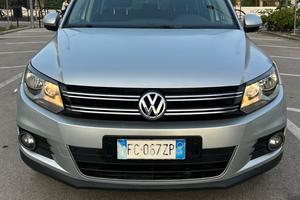 Volkswagen Tiguan 2.0 TDI 150 CV BLUEMOTION GANCIO
