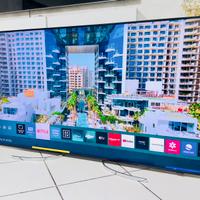 Tv Smart Samsung QLED 8K serie 7 55 pollici