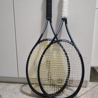 Coppia di racchette head gravity 25 junior 