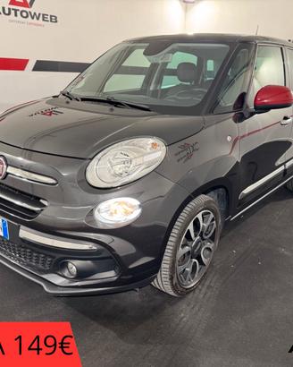 Fiat 500L 1.6 Multijet 120 CV Urban TETTO PANORAMI